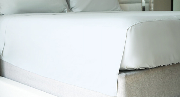 Better Fit Bedding Fitted Flat Sheet and Blanket